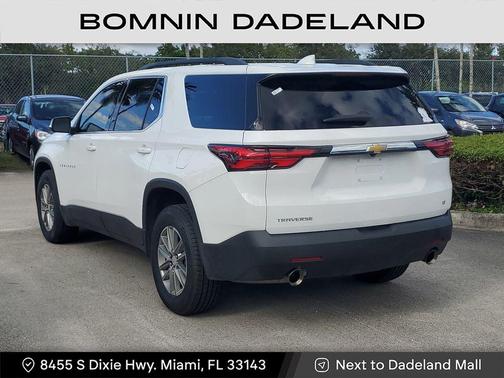 2023 Chevrolet Traverse LT