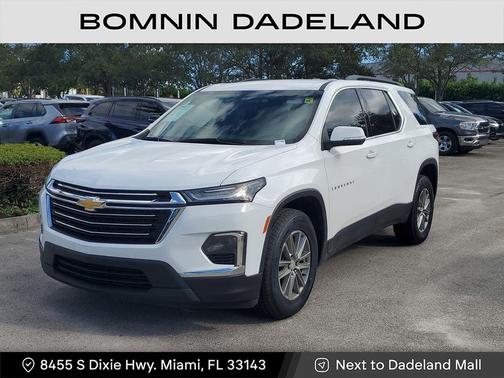 2023 Chevrolet Traverse LT