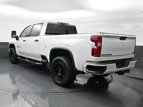 2021 Chevrolet Silverado 2500 LTZ