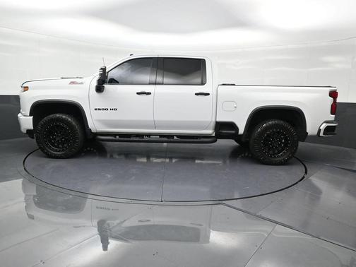 2021 Chevrolet Silverado 2500 LTZ