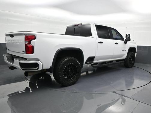2021 Chevrolet Silverado 2500 LTZ