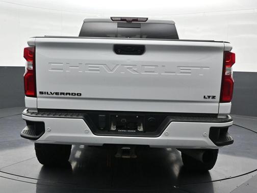 2021 Chevrolet Silverado 2500 LTZ