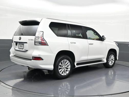 Starfire Pearl 2021 Lexus GX 460 Premium