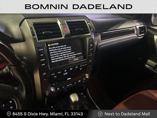 Starfire Pearl 2021 Lexus GX 460 Premium