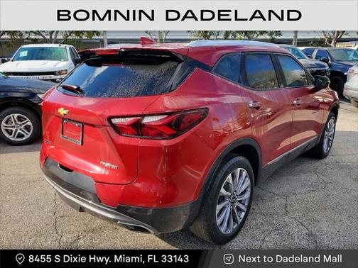 2022 Chevrolet Blazer Premier
