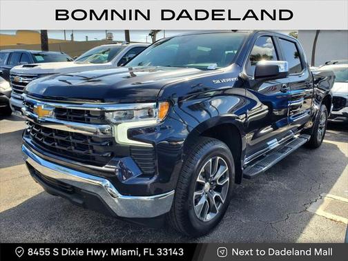 2024 Chevrolet Silverado 1500 LT