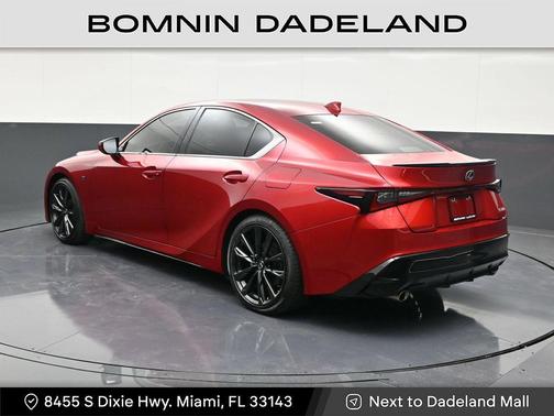 2024 Lexus IS 350 Base