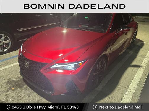 2024 Lexus IS 350 Base