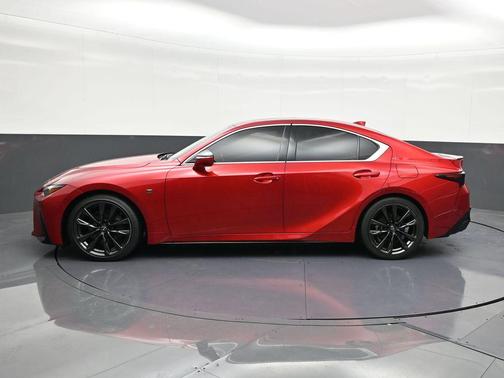 2024 Lexus IS 350 Base