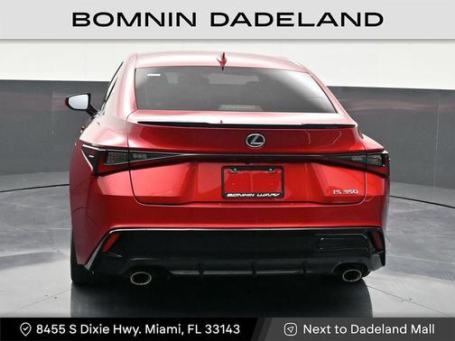 2024 Lexus IS 350 Base