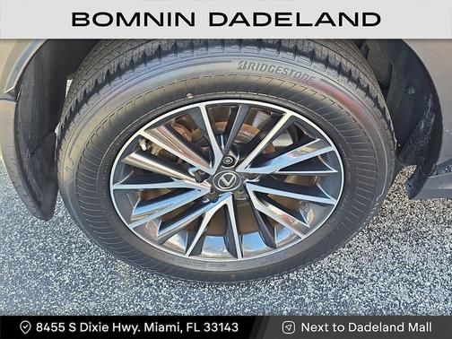 2022 Lexus NX 350 350 Premium