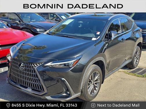 2022 Lexus NX 350 350 Premium