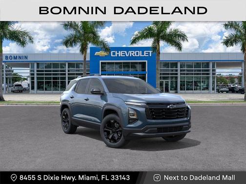 2026 Chevrolet Equinox 1LT