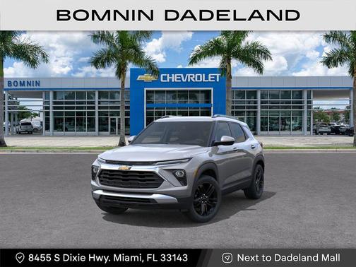 Sterling 2026 Chevrolet Trailblazer LT