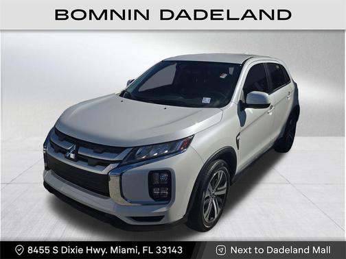 2021 Mitsubishi Outlander Sport 2.0 ES