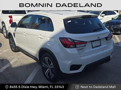 2021 Mitsubishi Outlander Sport 2.0 ES