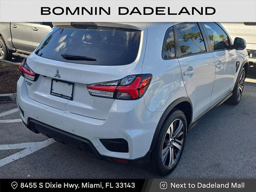 2021 Mitsubishi Outlander Sport 2.0 ES