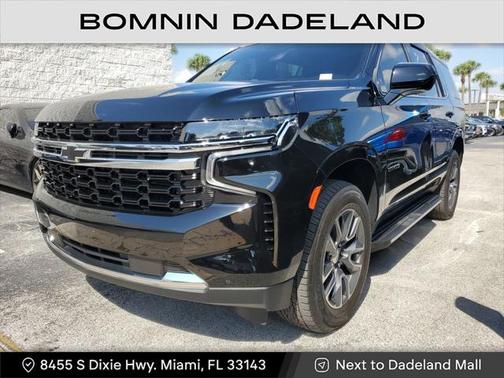 2024 Chevrolet Tahoe LS