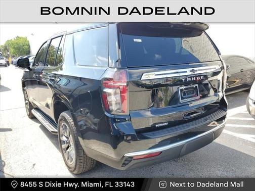 2024 Chevrolet Tahoe LS