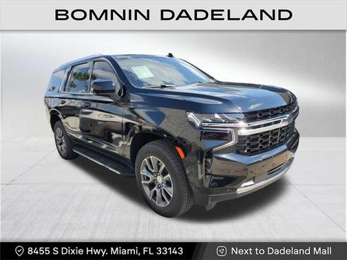2024 Chevrolet Tahoe LS