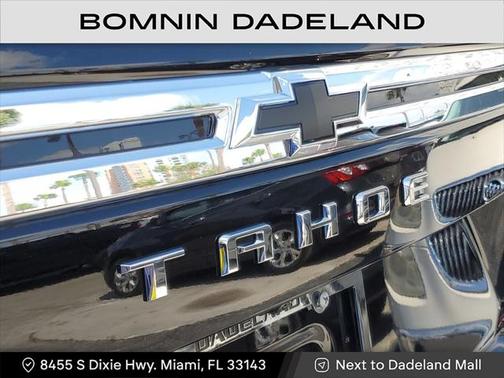 2024 Chevrolet Tahoe LS