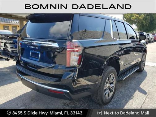 2024 Chevrolet Tahoe LS