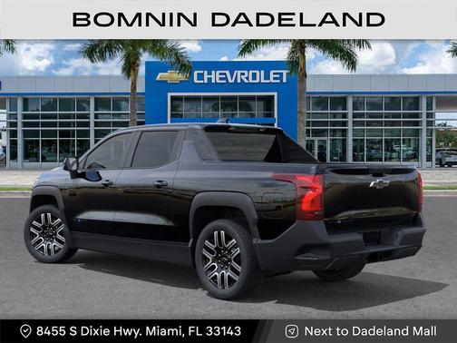 2026 Chevrolet Silverado EV Work Truck