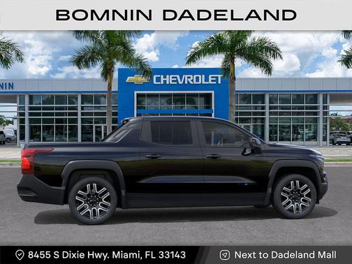 2026 Chevrolet Silverado EV Work Truck