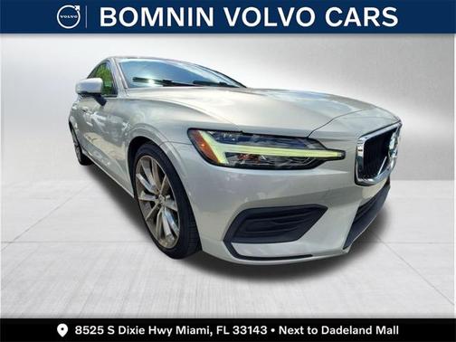2019 Volvo S60 T5 Momentum