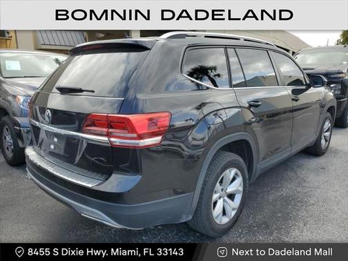 2019 Volkswagen Atlas 2.0T SE w/Technology