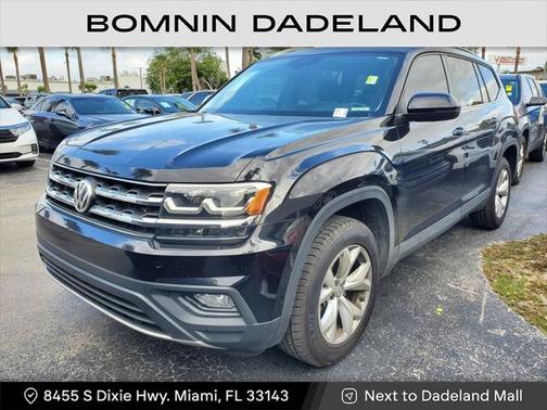 2019 Volkswagen Atlas 2.0T SE w/Technology