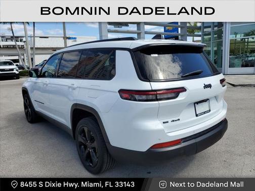 2022 Jeep Grand Cherokee L Altitude