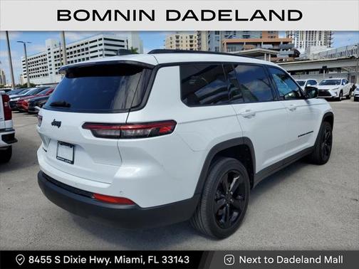 2022 Jeep Grand Cherokee L Altitude