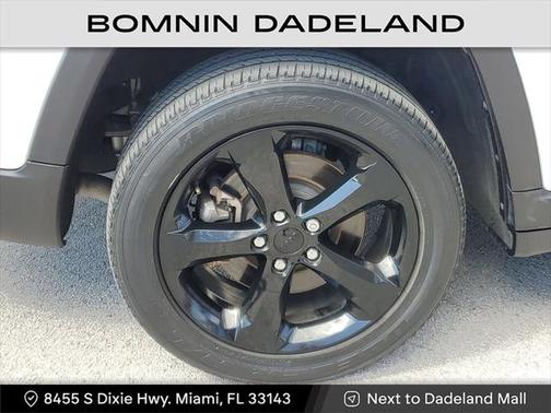 2022 Jeep Grand Cherokee L Altitude