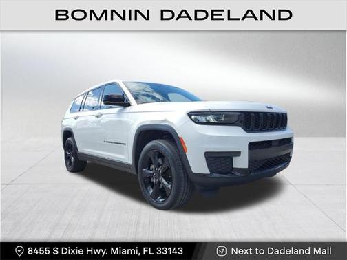 2022 Jeep Grand Cherokee L Altitude