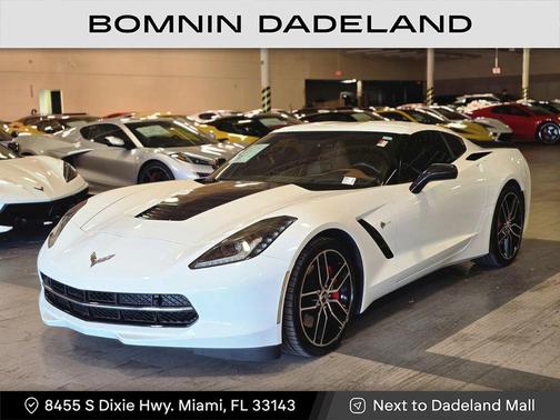 2019 Chevrolet Corvette Stingray Z51