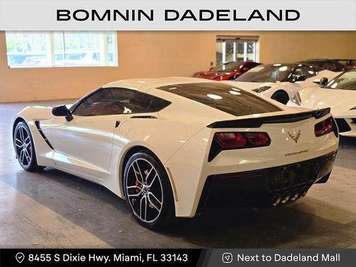 2019 Chevrolet Corvette Stingray Z51