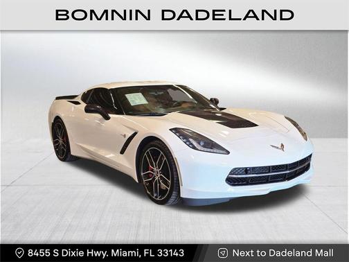 2019 Chevrolet Corvette Stingray Z51
