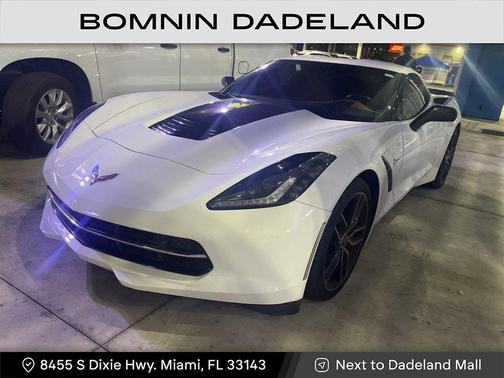 2019 Chevrolet Corvette Stingray Z51