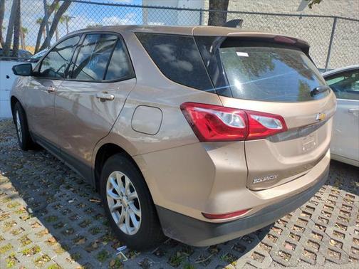 2019 Chevrolet Equinox LS