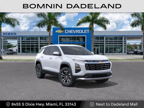 2026 Chevrolet Equinox 1LT