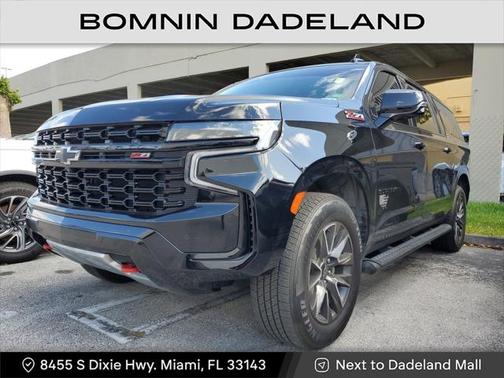 2023 Chevrolet Suburban Z71