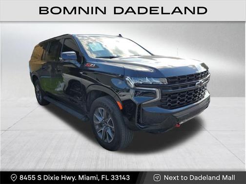 2023 Chevrolet Suburban Z71