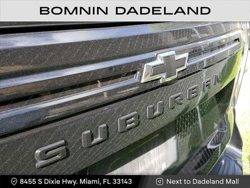 2023 Chevrolet Suburban Z71