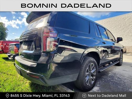 2023 Chevrolet Suburban Z71