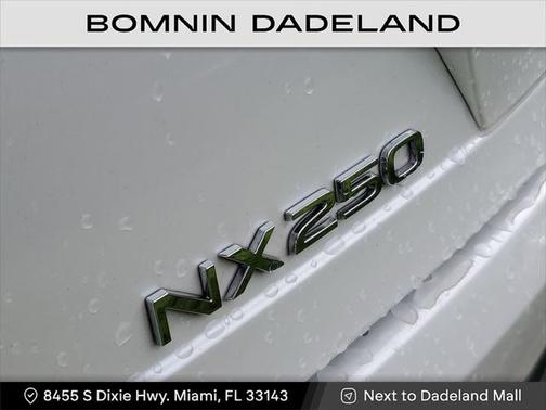 2024 Lexus NX 250 Base