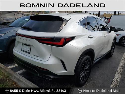 2024 Lexus NX 250 Base