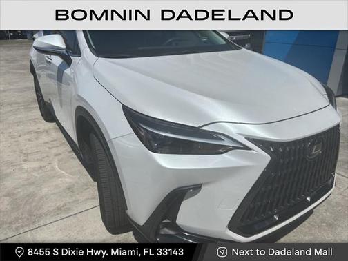 2024 Lexus NX 250 Base
