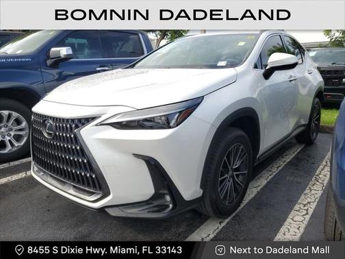 2024 Lexus NX 250 Base