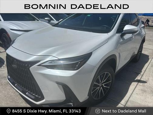 2024 Lexus NX 250 Base